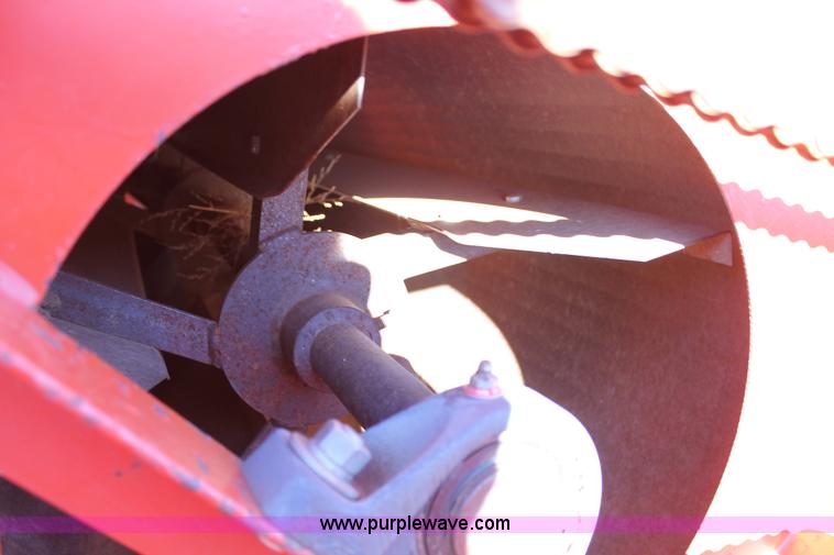 image for item AO9650 Savage SH60 pecan harvester