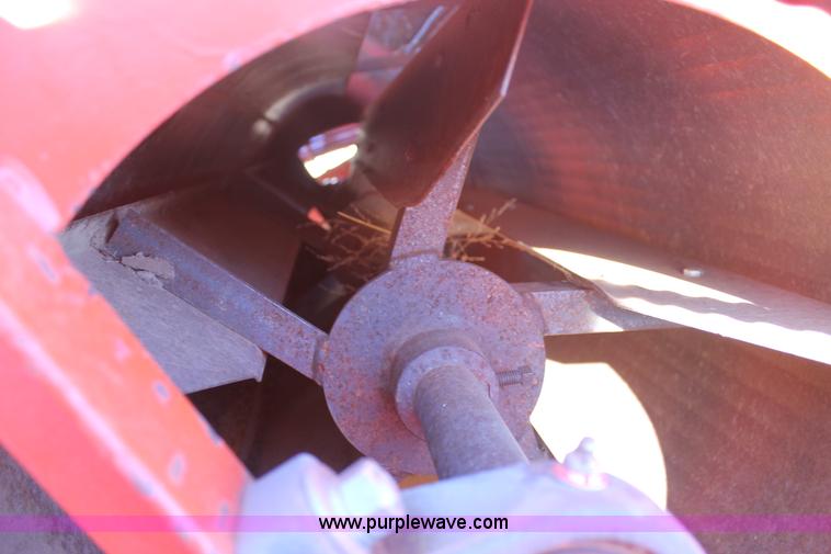 image for item AO9650 Savage SH60 pecan harvester