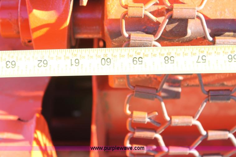 image for item AO9650 Savage SH60 pecan harvester