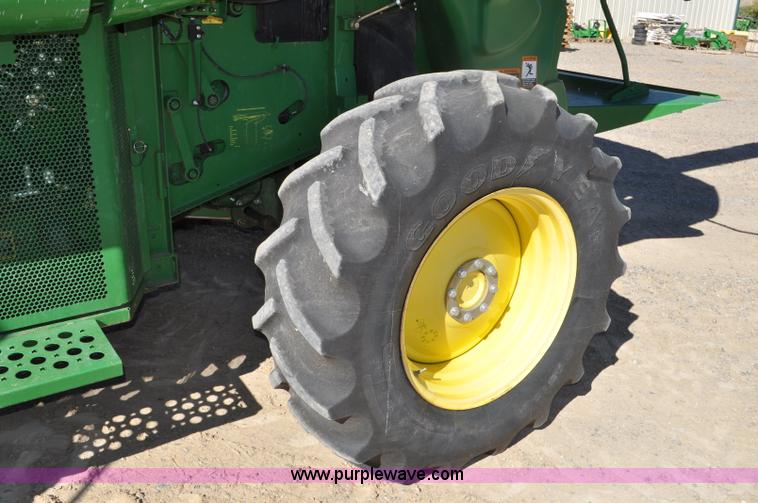 image for item F2071 2011 John Deere 9870 STS combine