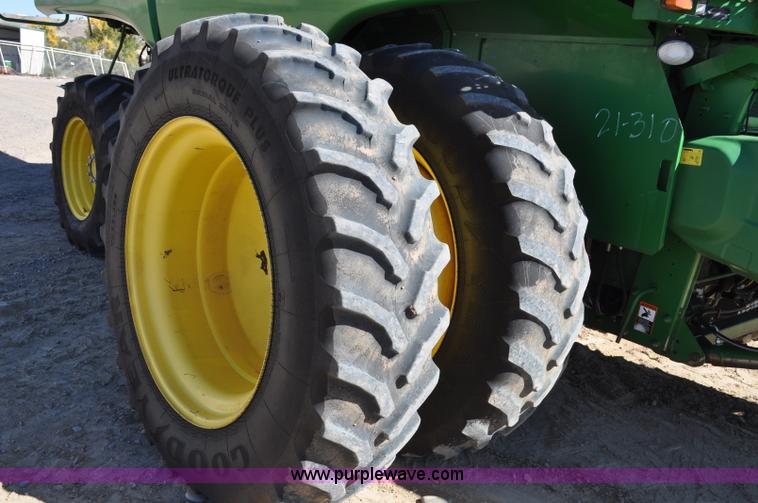 image for item F2071 2011 John Deere 9870 STS combine