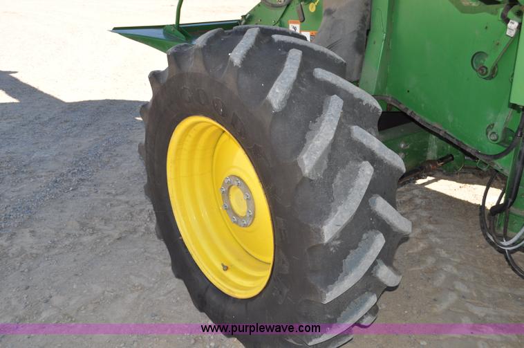 image for item F2071 2011 John Deere 9870 STS combine