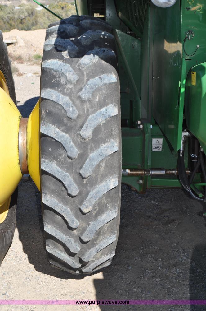 image for item F2071 2011 John Deere 9870 STS combine