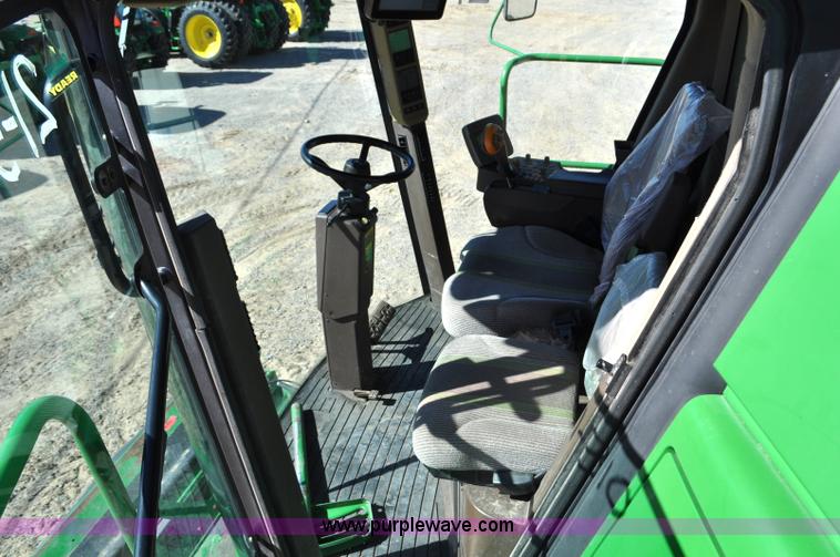 image for item F2071 2011 John Deere 9870 STS combine