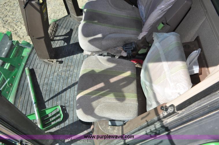 image for item F2071 2011 John Deere 9870 STS combine