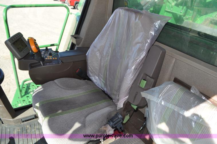 image for item F2071 2011 John Deere 9870 STS combine