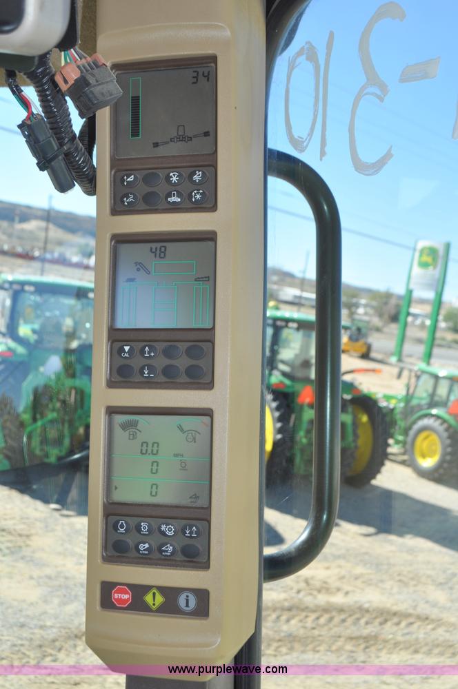 image for item F2071 2011 John Deere 9870 STS combine
