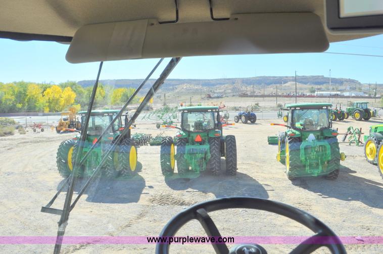image for item F2071 2011 John Deere 9870 STS combine