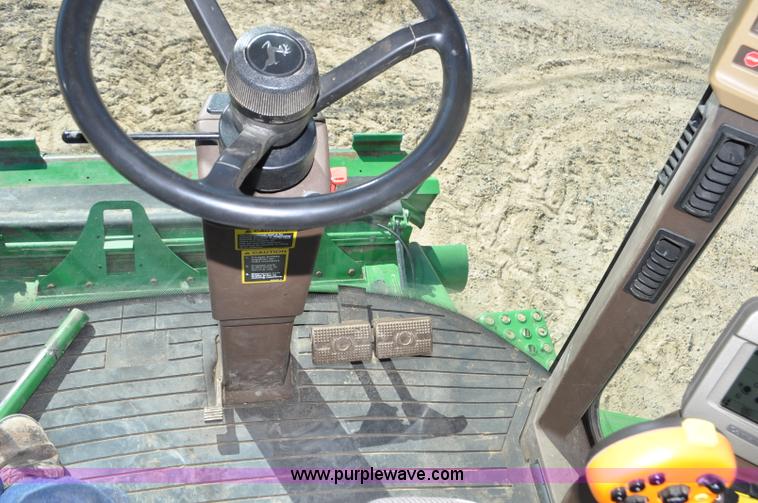 image for item F2071 2011 John Deere 9870 STS combine