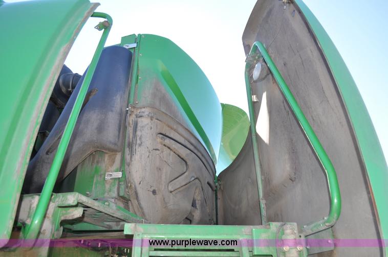 image for item F2071 2011 John Deere 9870 STS combine