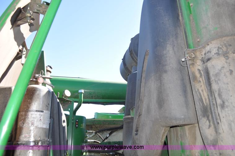 image for item F2071 2011 John Deere 9870 STS combine