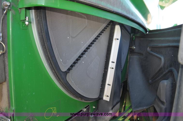 image for item F2071 2011 John Deere 9870 STS combine