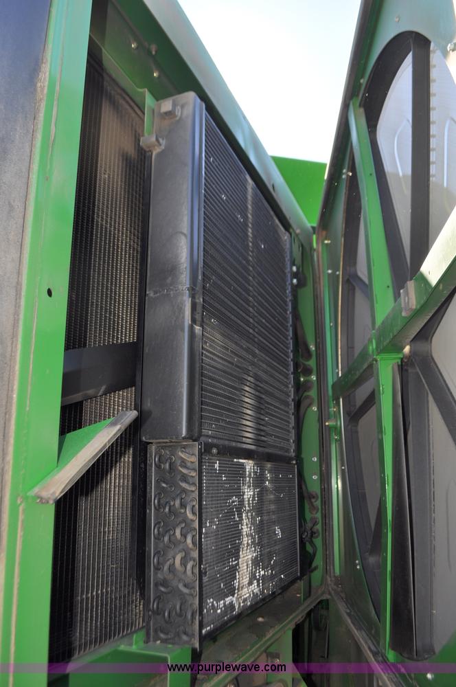 image for item F2071 2011 John Deere 9870 STS combine