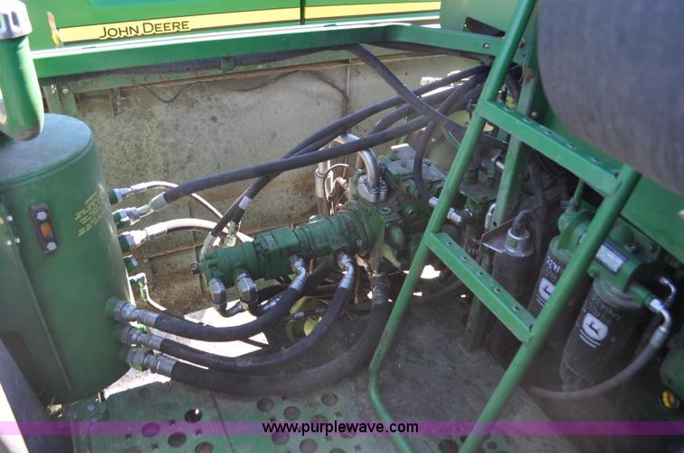 image for item F2071 2011 John Deere 9870 STS combine