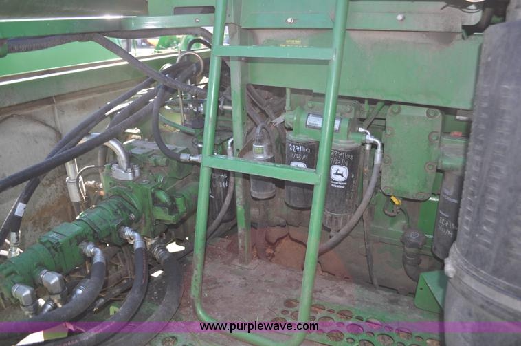 image for item F2071 2011 John Deere 9870 STS combine