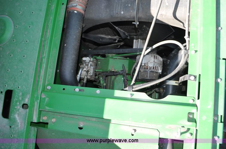 image for item F2071 2011 John Deere 9870 STS combine