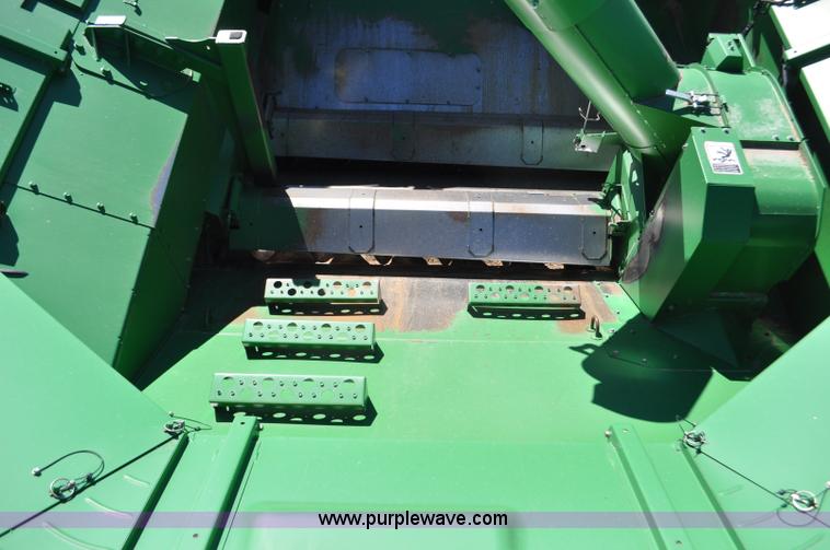 image for item F2071 2011 John Deere 9870 STS combine