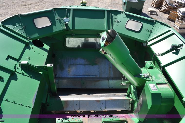 image for item F2071 2011 John Deere 9870 STS combine