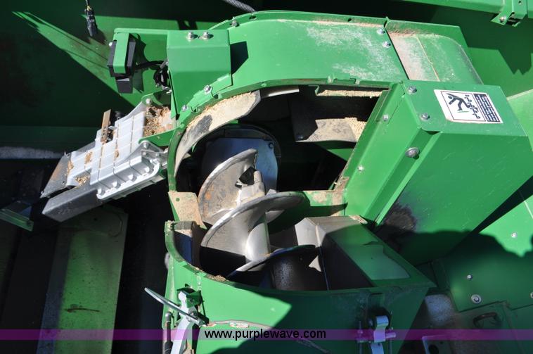 image for item F2071 2011 John Deere 9870 STS combine