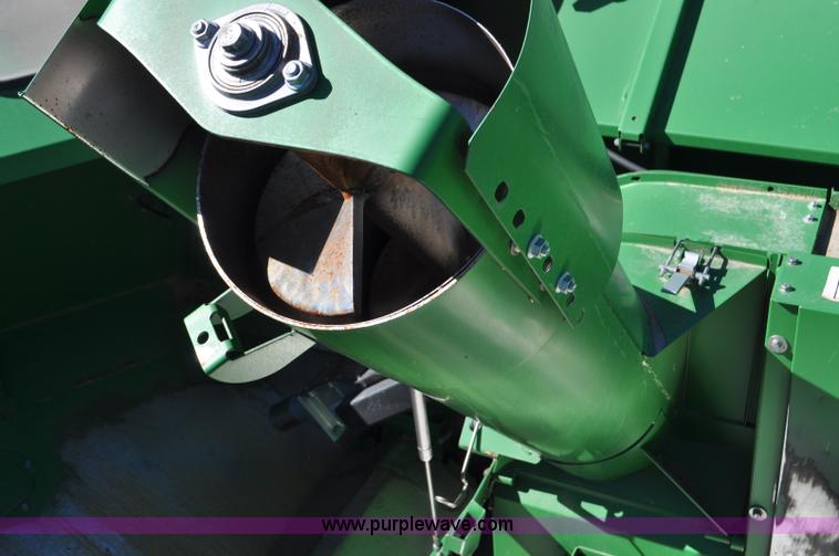 image for item F2071 2011 John Deere 9870 STS combine