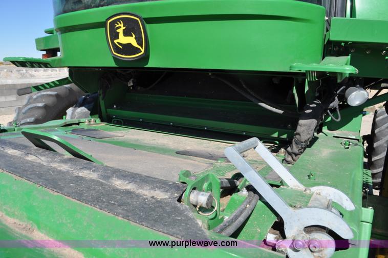 image for item F2071 2011 John Deere 9870 STS combine