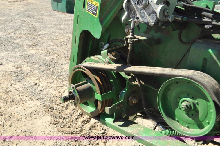image for item F2071 2011 John Deere 9870 STS combine