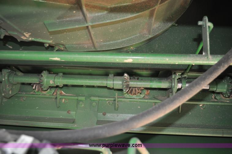 image for item F2071 2011 John Deere 9870 STS combine