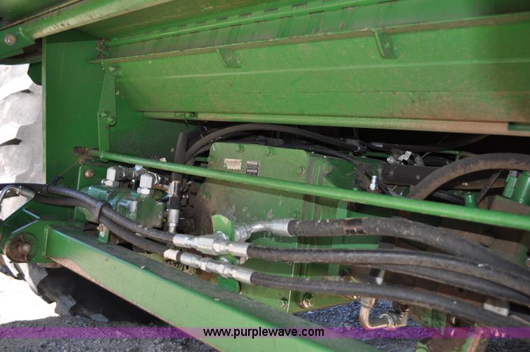 image for item F2071 2011 John Deere 9870 STS combine