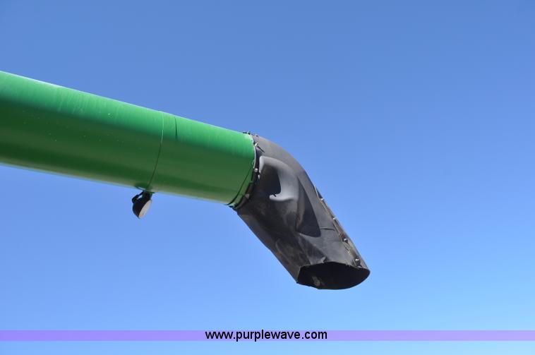 image for item F2071 2011 John Deere 9870 STS combine