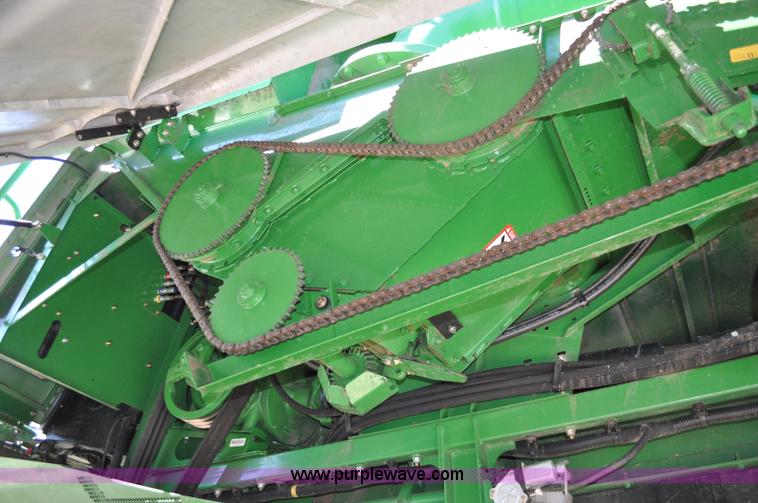 image for item F2071 2011 John Deere 9870 STS combine