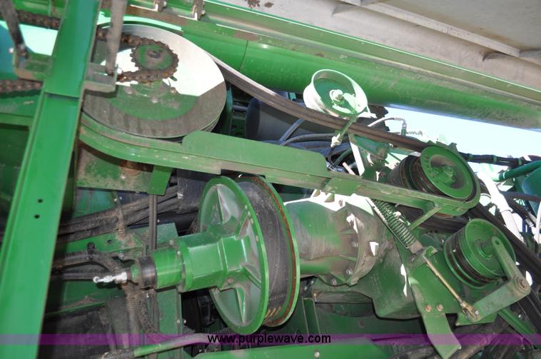 image for item F2071 2011 John Deere 9870 STS combine