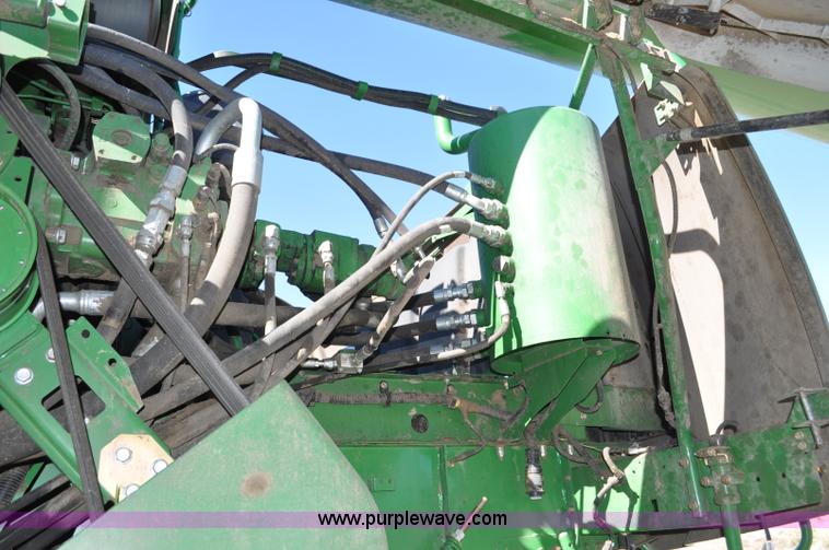 image for item F2071 2011 John Deere 9870 STS combine