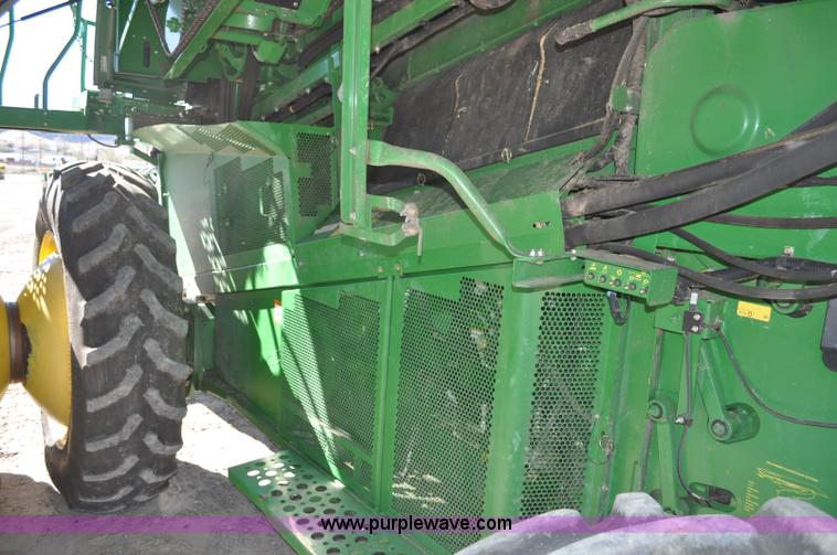 image for item F2071 2011 John Deere 9870 STS combine