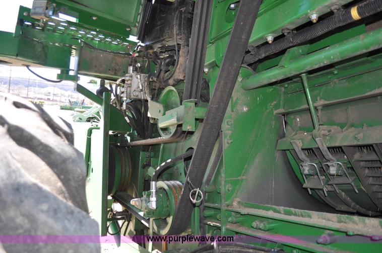 image for item F2071 2011 John Deere 9870 STS combine
