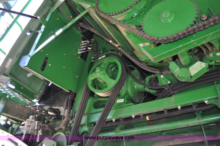 image for item F2071 2011 John Deere 9870 STS combine