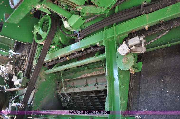 image for item F2071 2011 John Deere 9870 STS combine