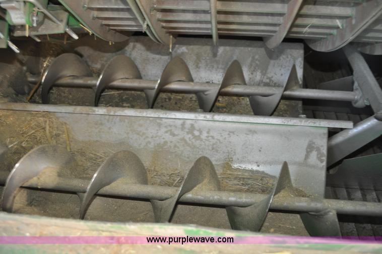 image for item F2071 2011 John Deere 9870 STS combine