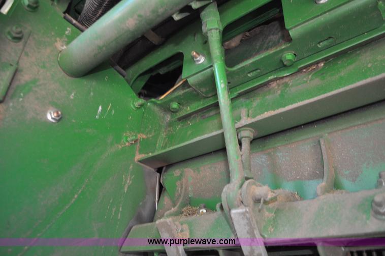 image for item F2071 2011 John Deere 9870 STS combine
