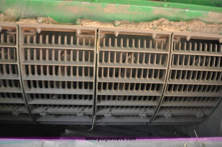 image for item F2071 2011 John Deere 9870 STS combine