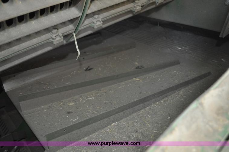 image for item F2071 2011 John Deere 9870 STS combine