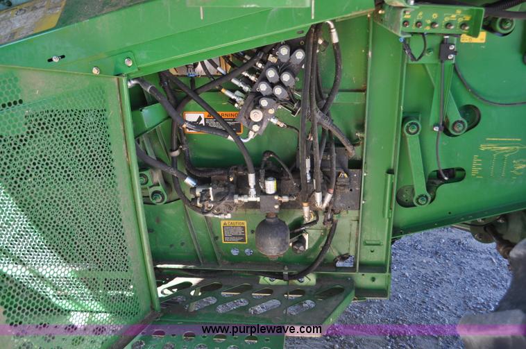 image for item F2071 2011 John Deere 9870 STS combine