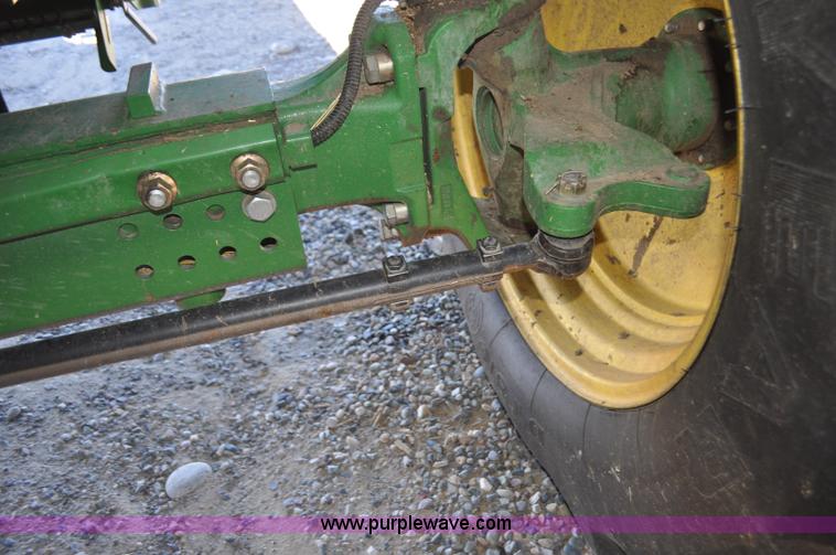 image for item F2071 2011 John Deere 9870 STS combine