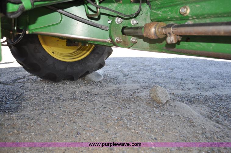 image for item F2071 2011 John Deere 9870 STS combine
