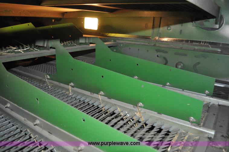 image for item F2071 2011 John Deere 9870 STS combine