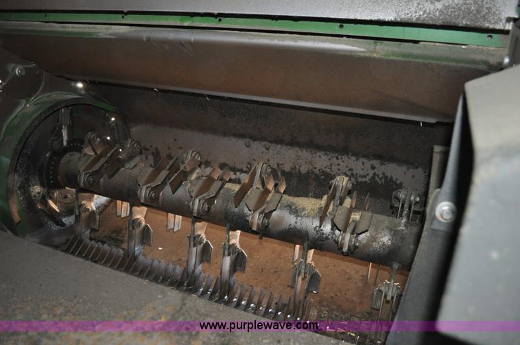 image for item F2071 2011 John Deere 9870 STS combine