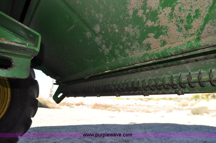 image for item F2071 2011 John Deere 9870 STS combine