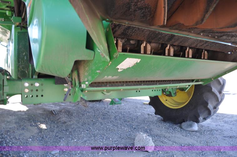image for item F2071 2011 John Deere 9870 STS combine