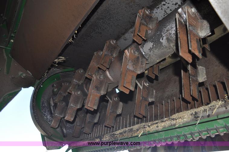 image for item F2071 2011 John Deere 9870 STS combine