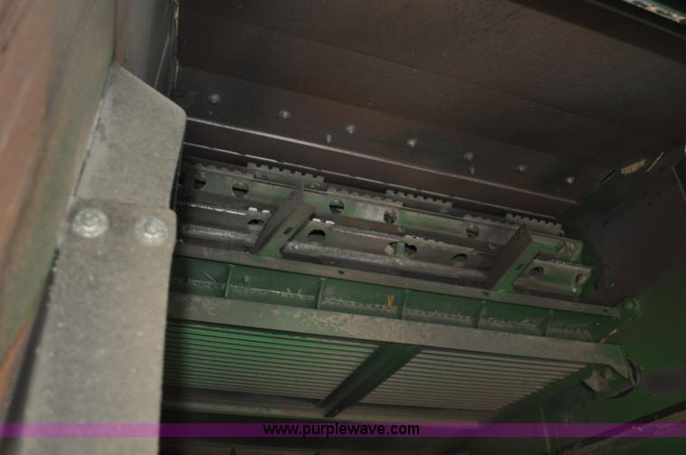 image for item F2071 2011 John Deere 9870 STS combine