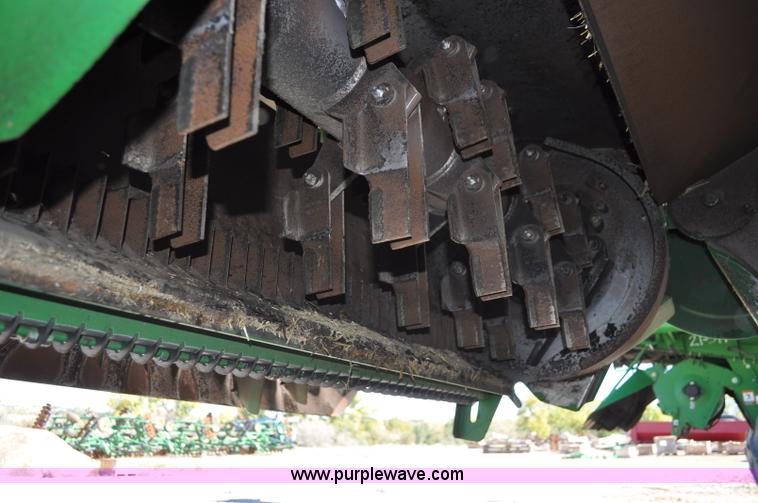 image for item F2071 2011 John Deere 9870 STS combine